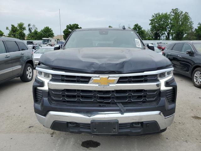 2022 CHEVROLET SILVERADO - 3GCUDDET7NG661852