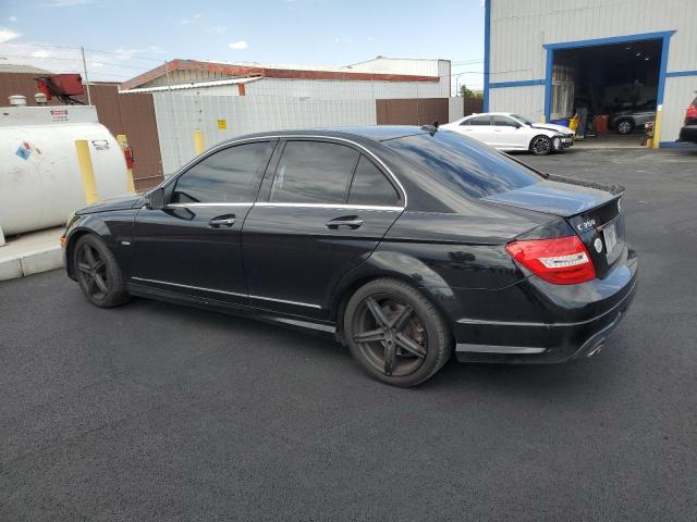 Vin: wddgf5hb1cf813547, lot: 59611465, mercedes-benz c-class 350 20122