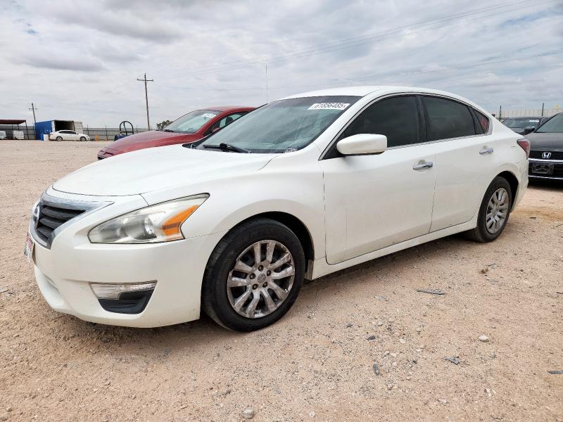 NISSAN ALTIMA 2.5