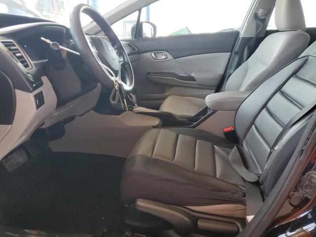 2015 HONDA CIVIC LX 19XFB2F58FE079887