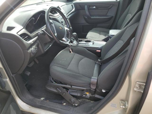 2015 CHEVROLET TRAVERSE L - 1GNKRGKD2FJ154582