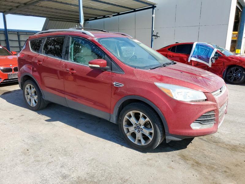 Vin: 1fmcu0j92guc59070, lot: 62758105, ford escape titanium 20164
