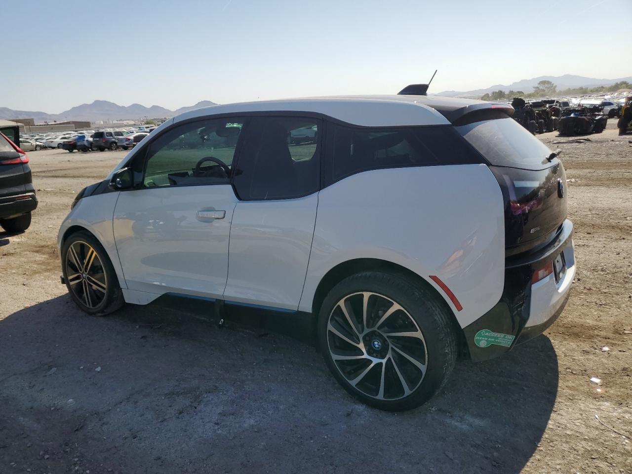 BMW I3 REX