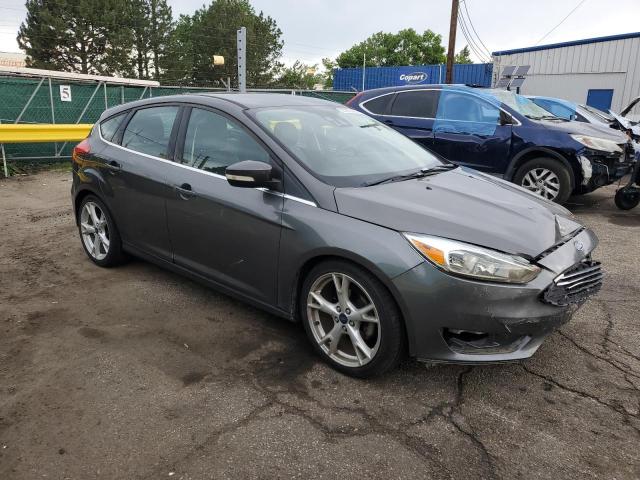 Vin: 1fadp3n27gl329026, lot: 60910475, ford focus titanium 20164