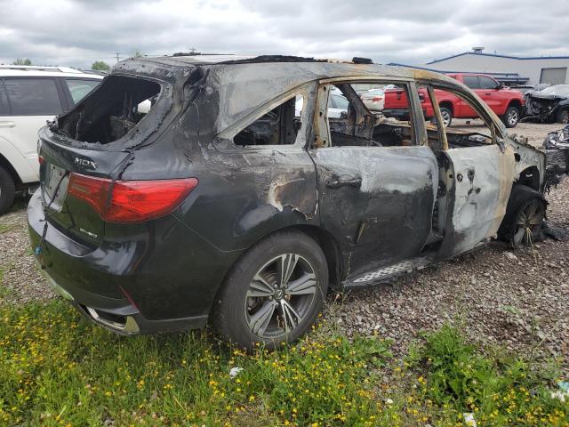 2017 ACURA MDX 5FRYD4H36HB009732