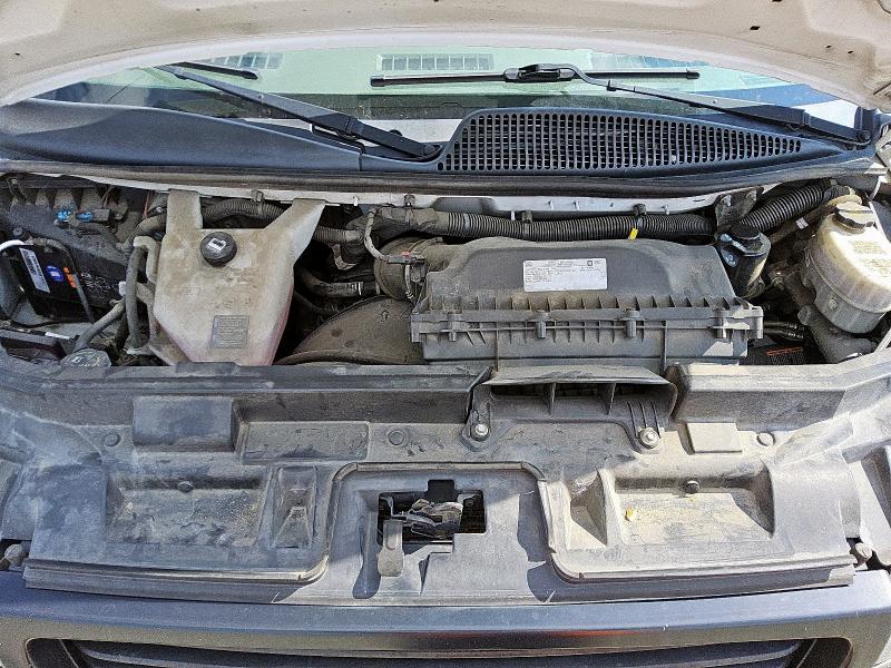 2018 GMC SAVANA G25 1GTW7AFP0J1241715