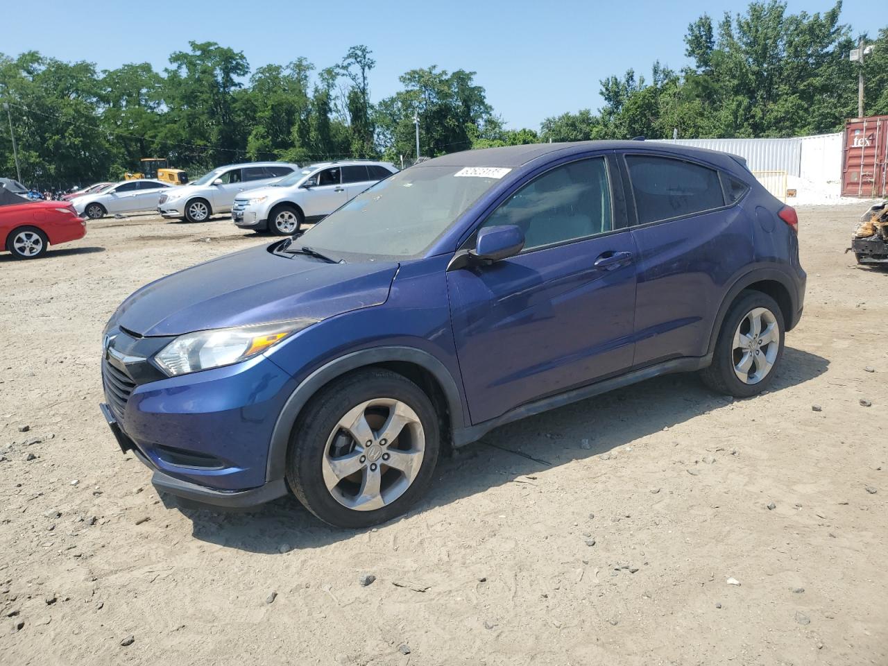 HONDA HR-V LX