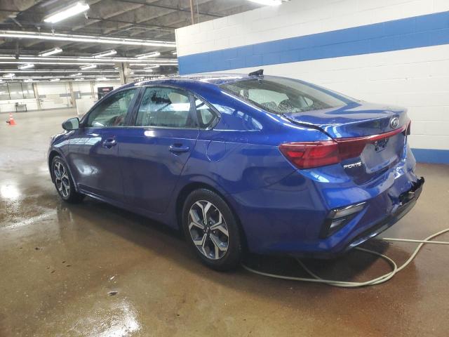 Vin: 3kpf24ad1me412826, lot: 60433735, kia forte fe 20212