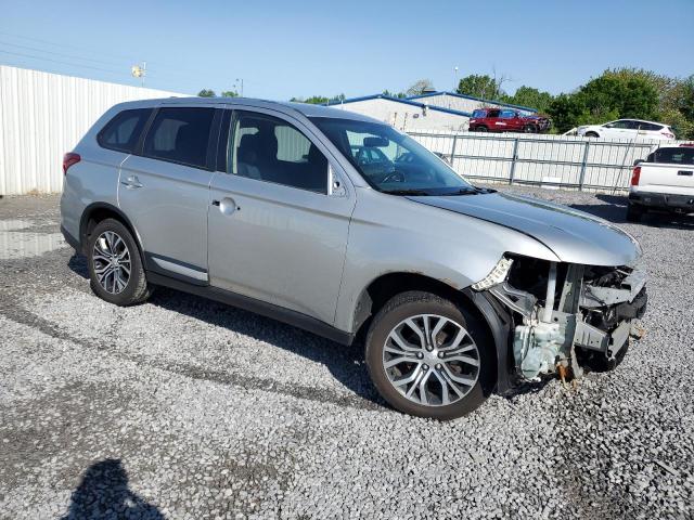 Vin: ja4az3a32jz023890, lot: 58515035, mitsubishi outlander se 20184