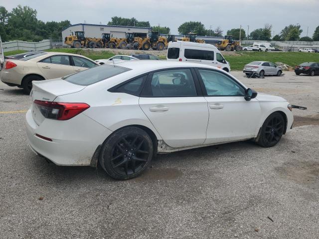 2022 HONDA CIVIC SPOR - 2HGFE2F51NH562374