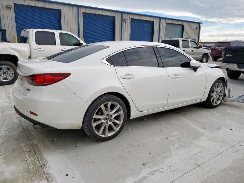 Vin: jm1gl1v53h1103273, lot: 59289465, mazda 6 touring 20173