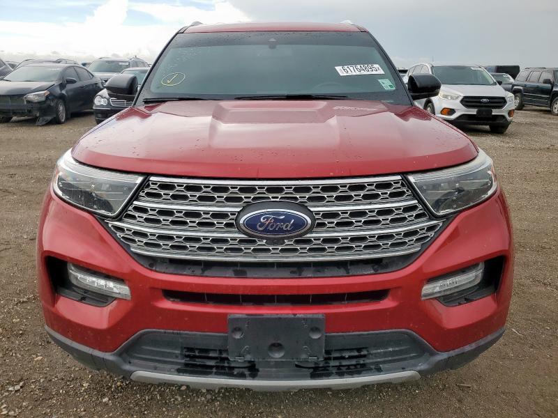 2020 FORD EXPLORER L - 1FMSK7FH1LGB51509