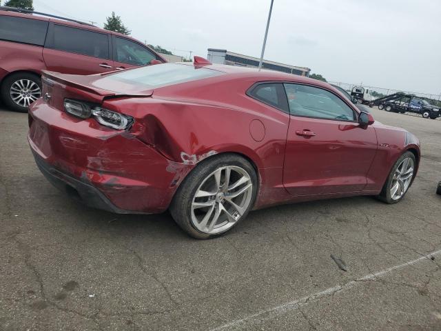 2021 CHEVROLET CAMARO LZ - 1G1FF1R74M0120087
