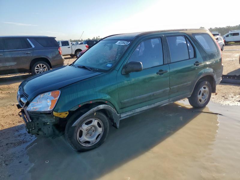 HONDA CR-V LX