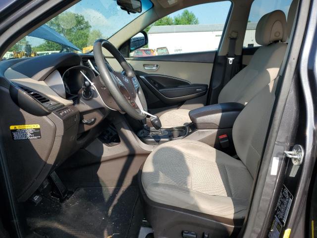 2018 HYUNDAI SANTA FE S - 5XYZUDLB7JG512706