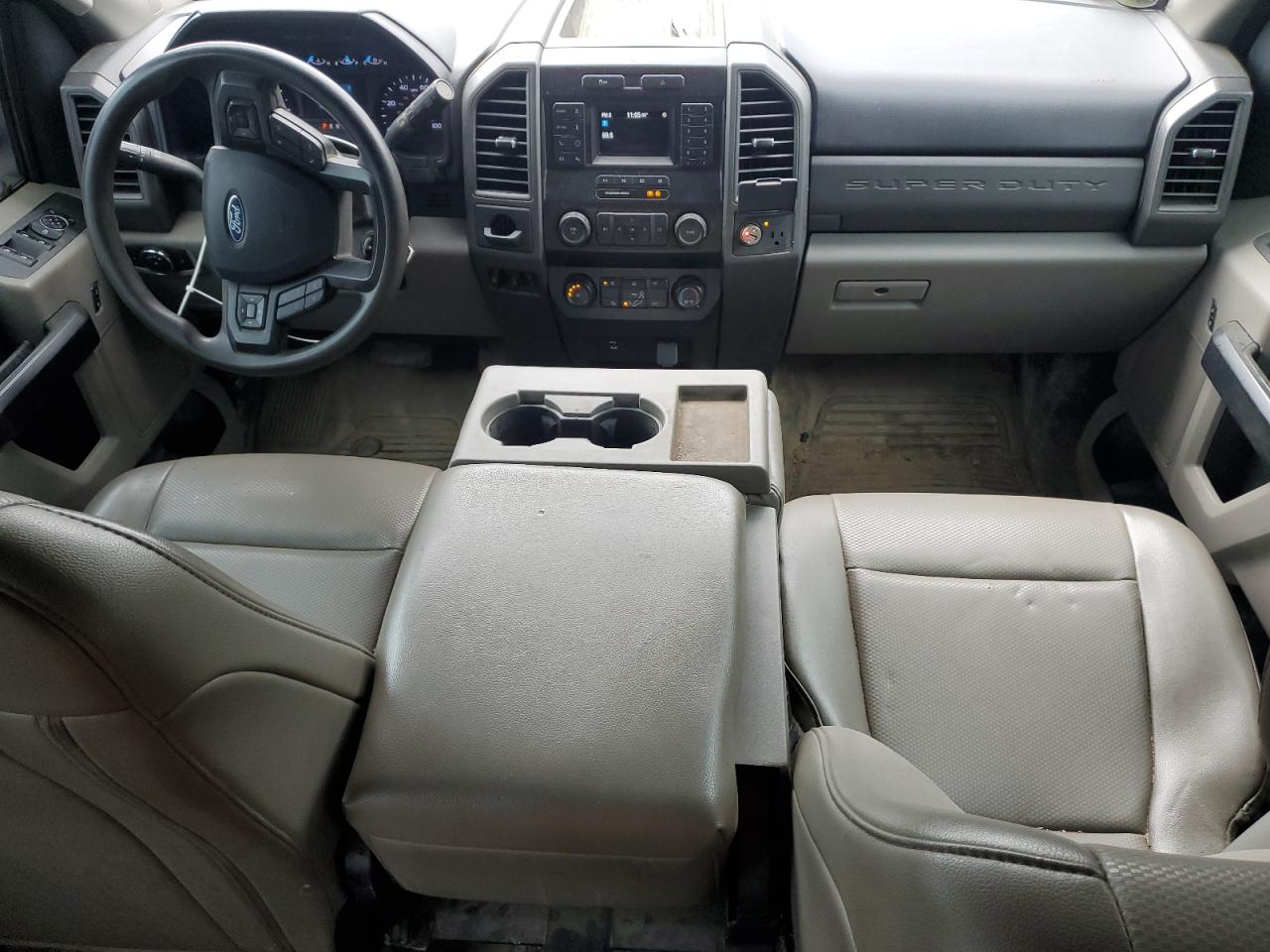 FORD F-350 SUPER DUTY