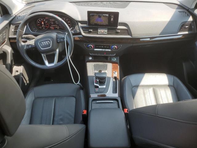 2019 AUDI Q5 PREMIUM WA1BNAFY9K2027678