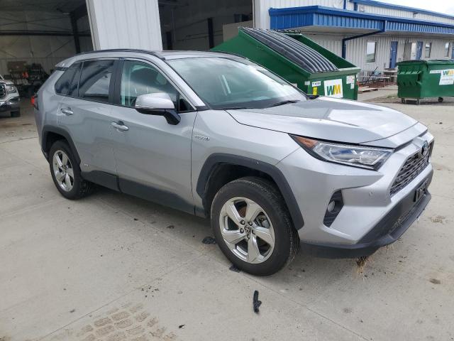 Vin: 4t3d6rfv7mu047048, lot: 60161625, toyota rav4 limited 20214