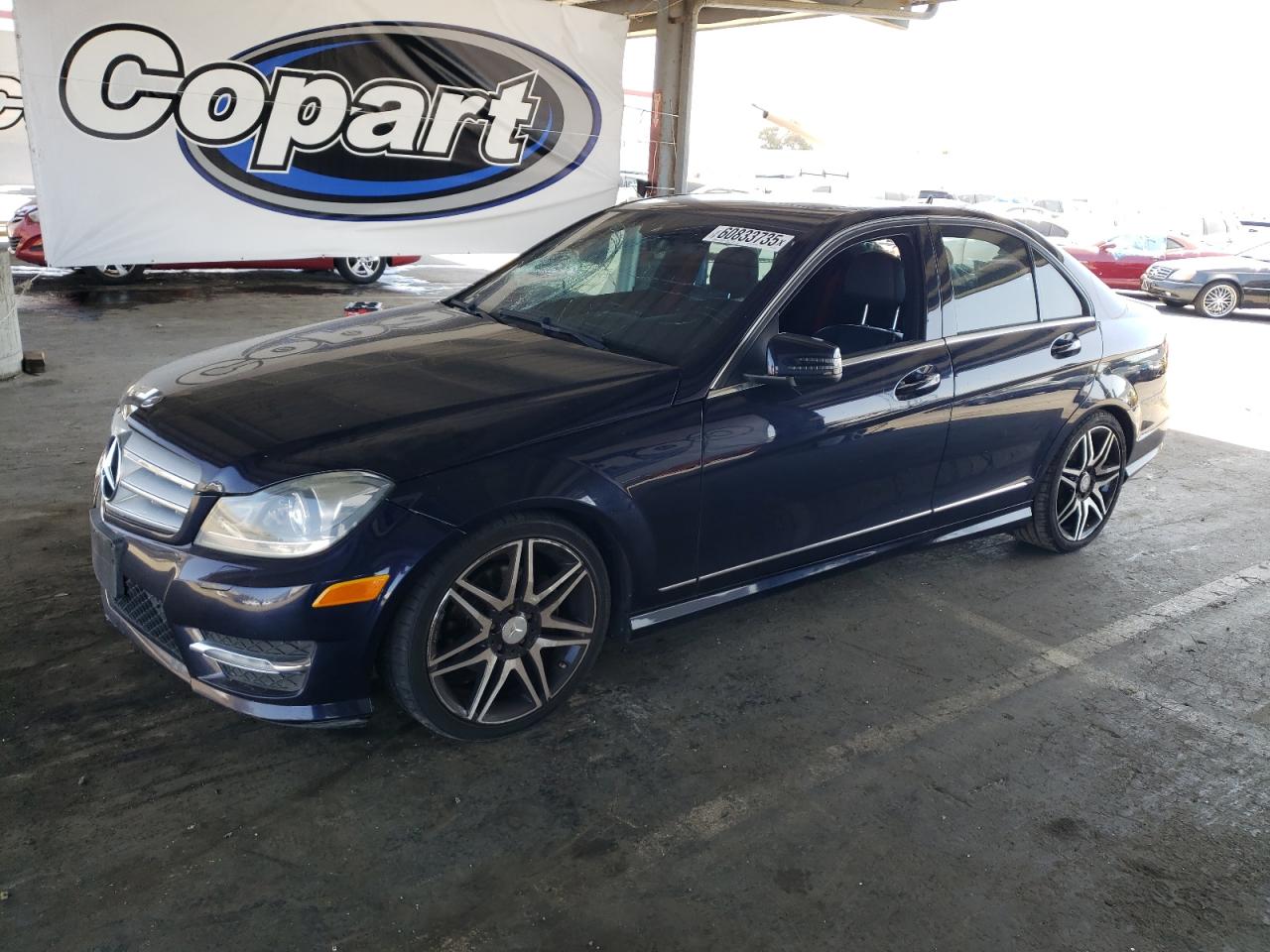 MERCEDES-BENZ C-CLASS 250