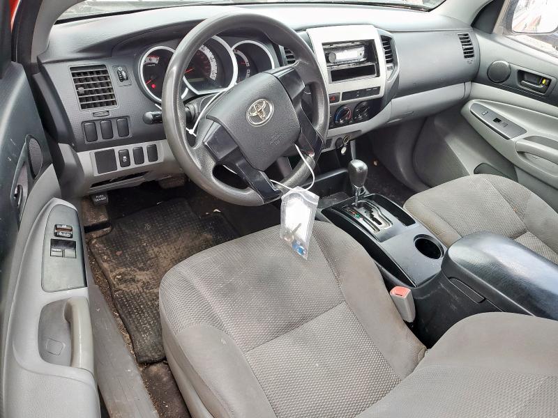 2012 TOYOTA TACOMA ACC - 5TFTX4CN1CX013035