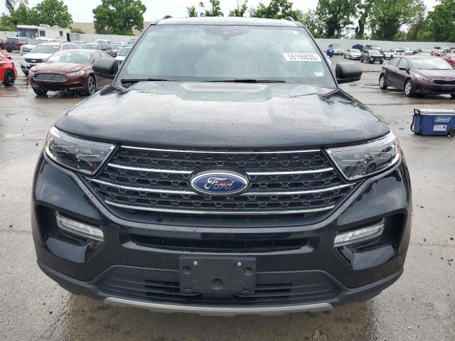 2022 FORD EXPLORER X - 1FMSK8DH2NGA60504
