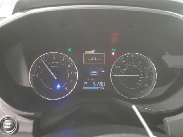 2019 SUBARU IMPREZA LI 4S3GKAU61K3625263
