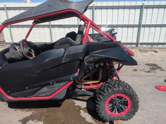 2017 YAMAHA YXZ1000 ETS 5Y4AN12Y3HA100797