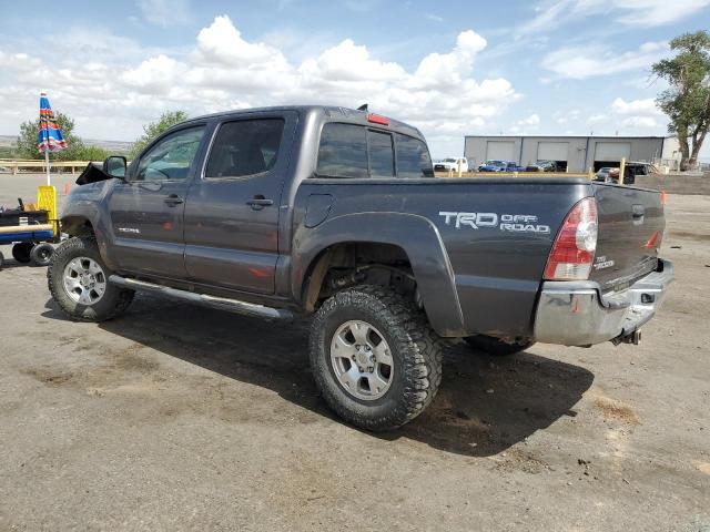 Vin: 5tflu4en1fx125392, lot: 61075125, toyota tacoma double cab 20152