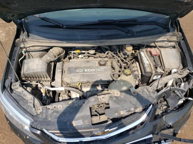 2018 CHEVROLET SONIC LT 1G1JD5SH6J4118789