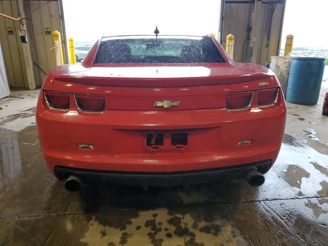 2g1fk1ej2d9202869 - 2013 Chevrolet camaro 2ss - #59866075