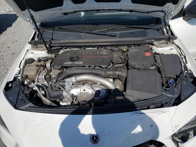 2021 MERCEDES-BENZ CLA AMG 35 W1K5J5BB3MN151346