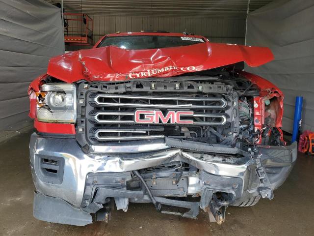 2015 GMC SIERRA K25 1GT02XEG6FZ520703