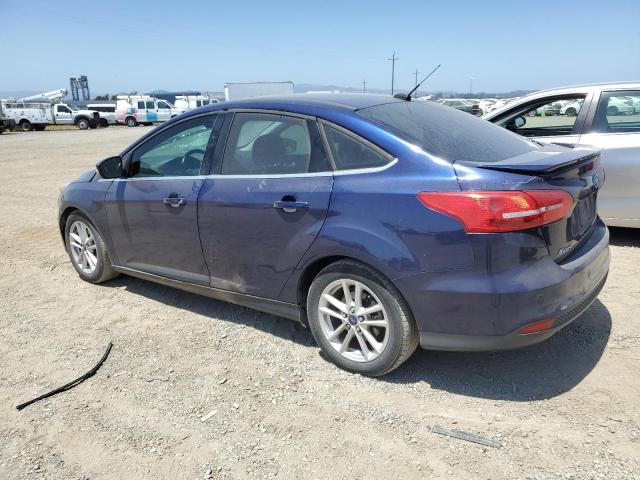 Vin: 1fadp3j2xgl319399, lot: 59258745, ford focus titanium 20162