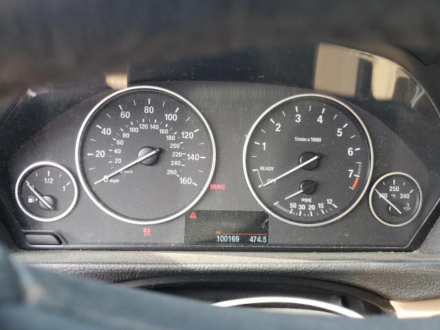 2014 BMW 320 I - WBA3B1G50ENS78029