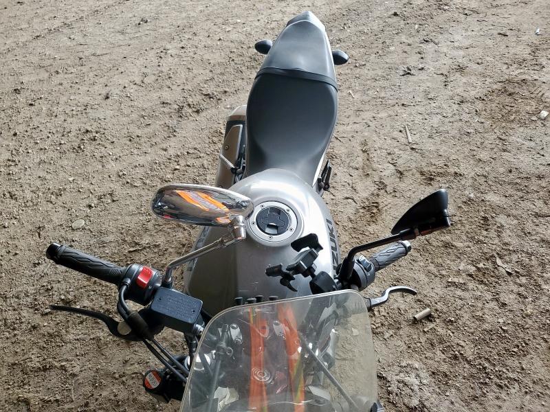 2019 SUZUKI SV650 JS1VP55A2K7100024