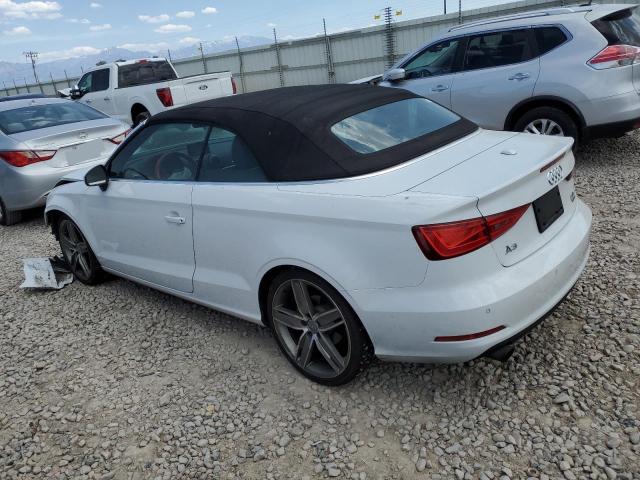 2016 AUDI A3 PREMIUM WAU38LFF5G1115827