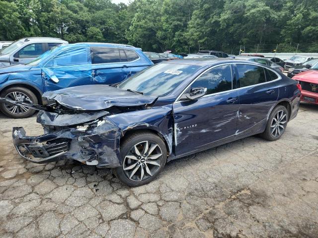 2018 CHEVROLET MALIBU