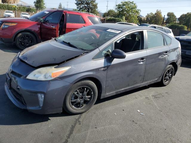 Vin: jtdkn3du7d1710425, lot: 58815465, toyota prius 2013 img_1