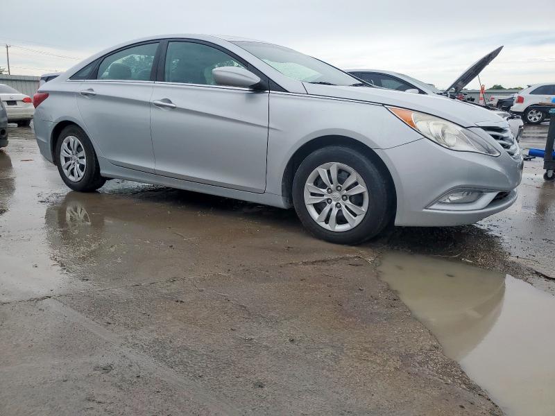 Vin: 5npeb4ac0ch497851, lot: 60235055, hyundai sonata gls 20124