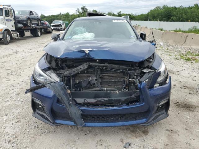 2019 INFINITI Q50 LUXE JN1EV7AR1KM593072