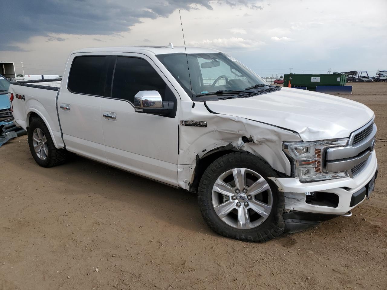 FORD F-150 SUPERCREW