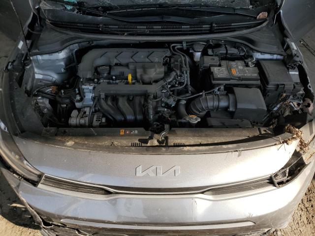 2023 KIA RIO LX 3KPA24AD6PE611398
