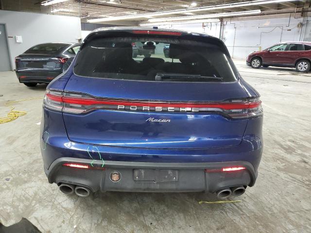 2024 PORSCHE MACAN BASE WP1AA2A53RLB07531