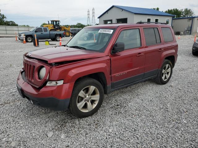 JEEP PATRIOT