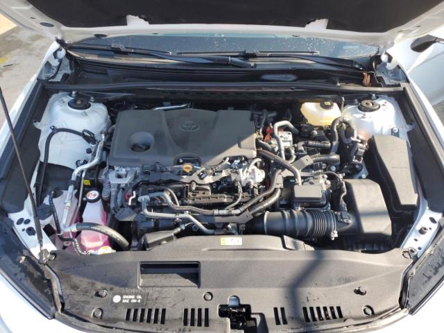 2025 TOYOTA CAMRY XSE - 4T1DAACK1SU547710