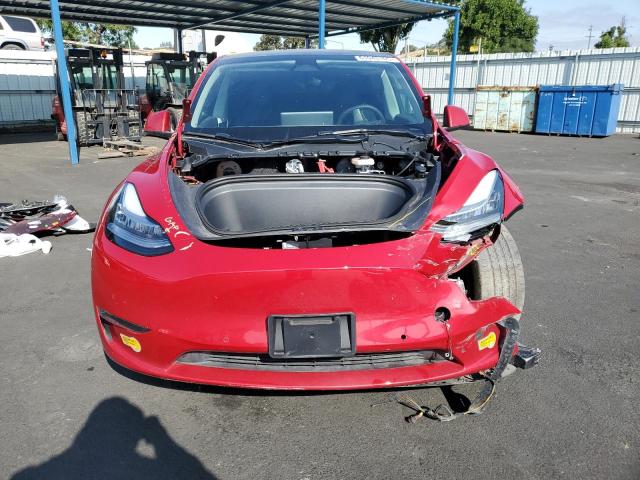 2022 TESLA MODEL Y - 7SAYGDEE8NF512370