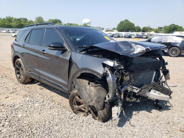 Vin: 1fm5k8gc6lga87974, lot: 59418855, ford explorer st 20204