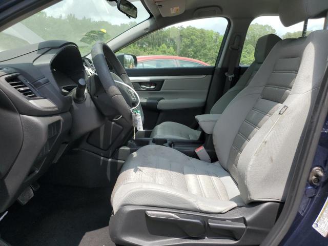2018 HONDA CR-V LX - 2HKRW6H37JH204032