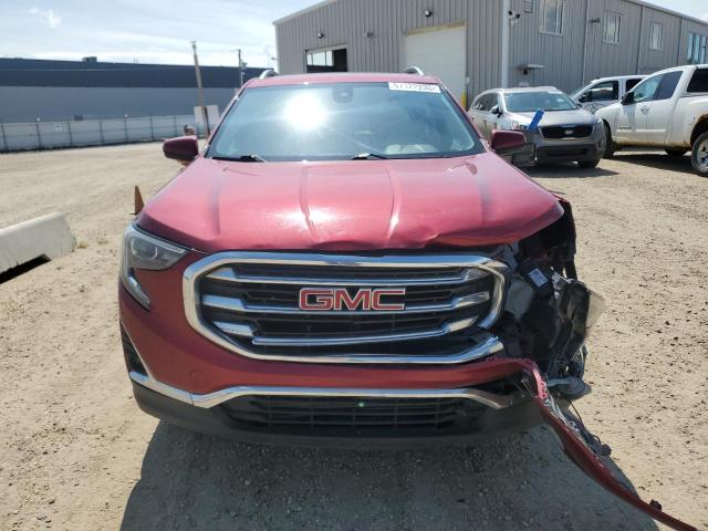 2018 GMC TERRAIN SL - 3GKALWEU1JL144336