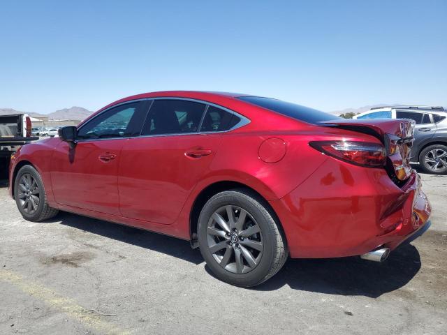 Vin: jm1gl1um6m1614351, lot: 61442305, mazda 6 sport 20212
